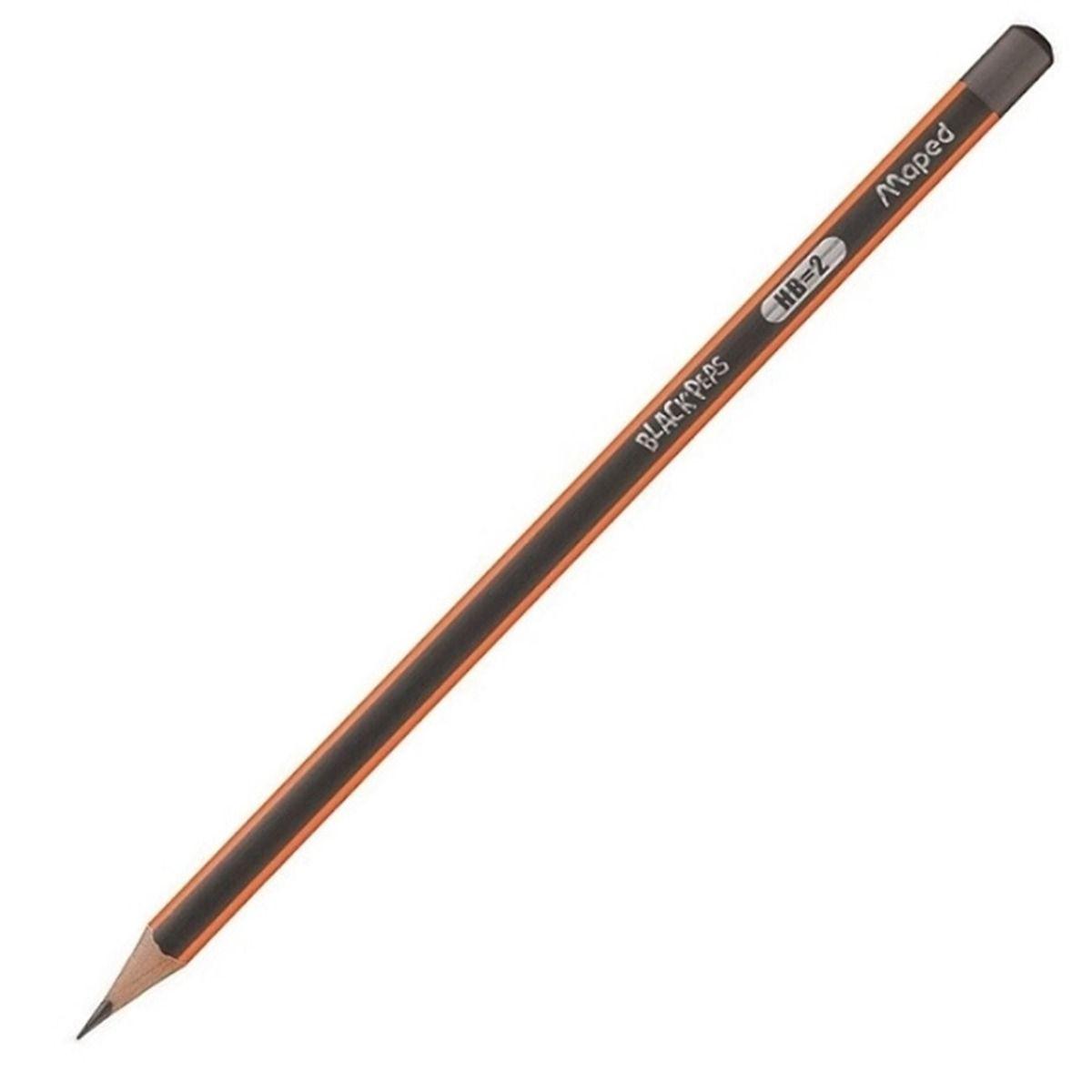 MAPED Grafitna olovka HB (0053)