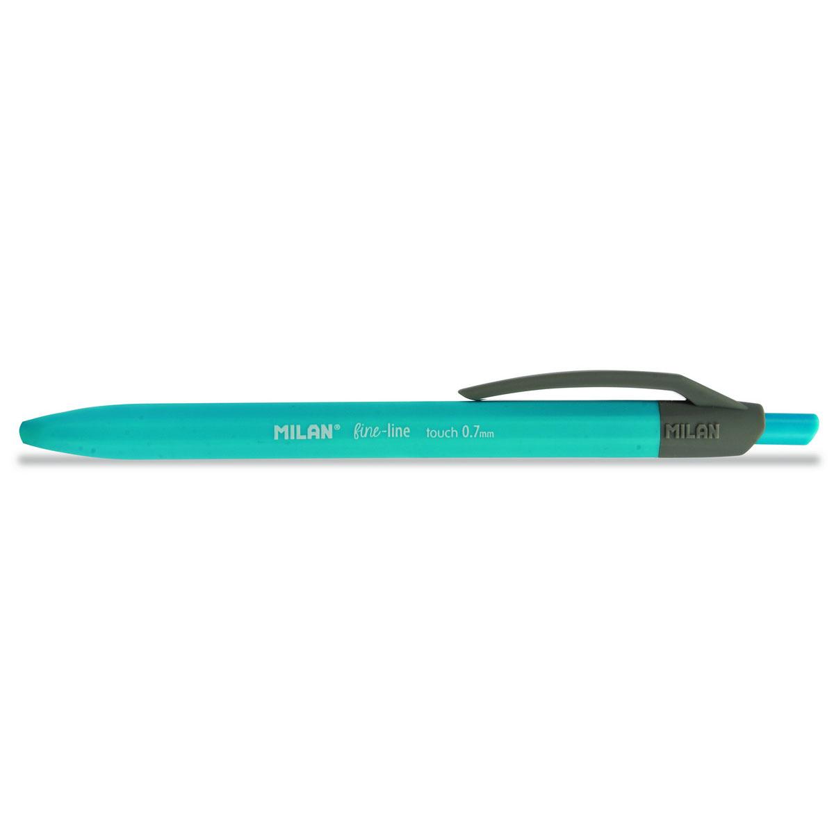 Slike MILAN Hemijska olovka FINE-LINE 0.7mm 176560124 plava