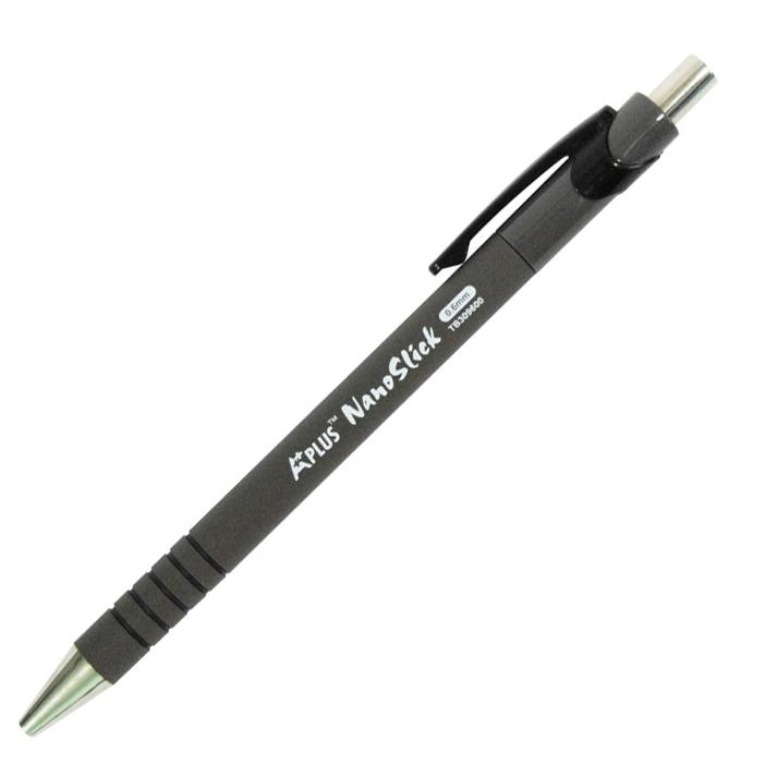 NANOSLICK Hemijska olovka A-plus TB309600 0,6mm (B794) sivo-crna