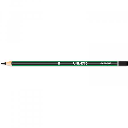 Selected image for OCTOPUS Grafitna olovka B 12/1 UNL-1776
