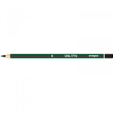 Selected image for OCTOPUS Grafitna olovka B-H UNL-1776/1778