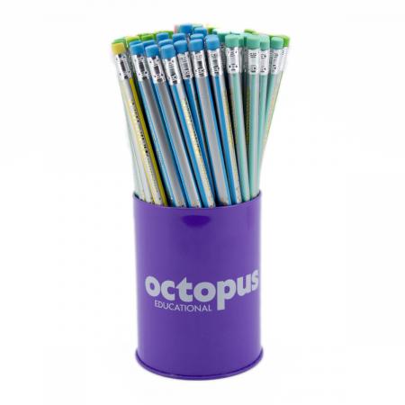 Selected image for OCTOPUS Grafitna olovka HB sa gumicom 72/1 UNL-1597