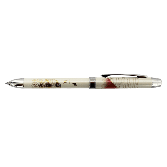 PENAC Multifunckionalna hemijska olovka bela