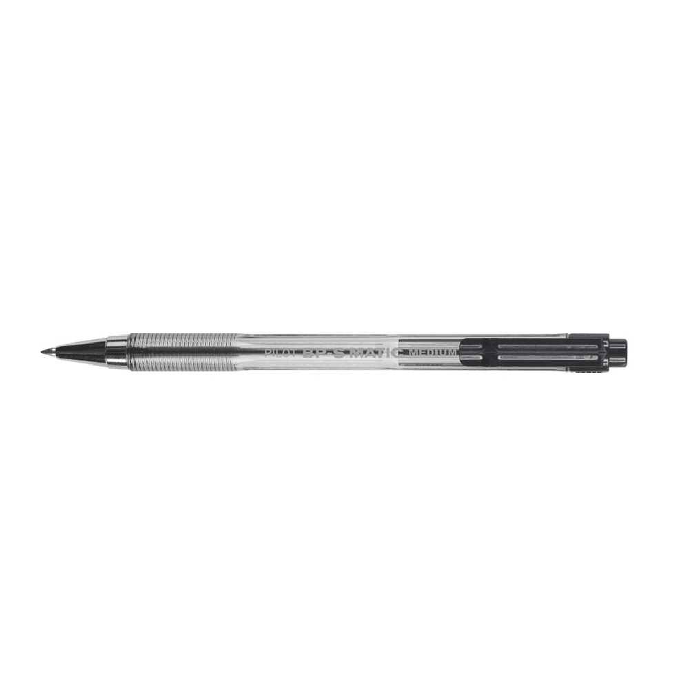 PILOT Hemijska olovka Matic 0.5 156380 crna