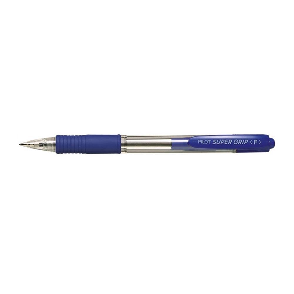PILOT Hemijska olovka Super Grip 154669 plava