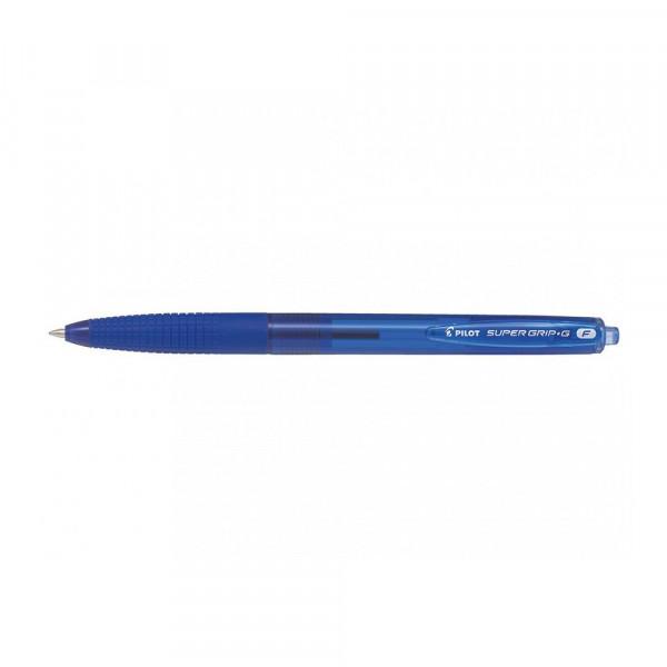 PILOT Hemijska olovka Super Grip G RT 0,7mm 524424 plava