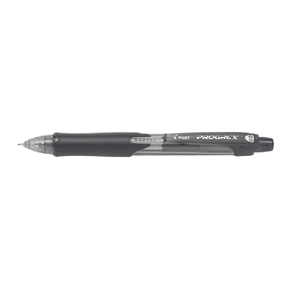 PILOT Tehnička olovka Progrex 0.7 mm 373404 crna