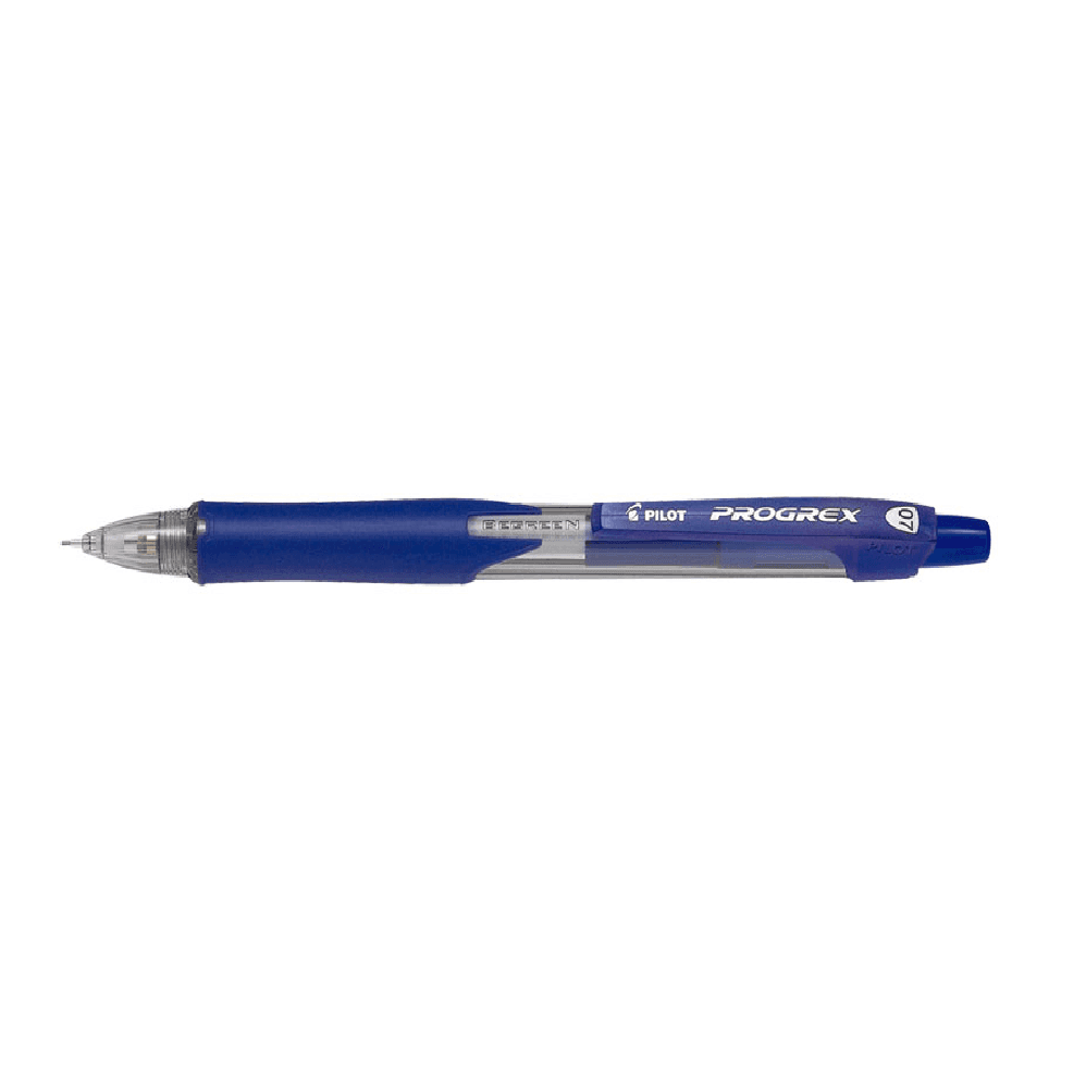 PILOT Tehnička olovka Progrex 0.7 mm 373428 plava
