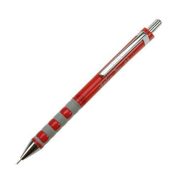 ROTRING Tehnička olovka Tikky 0.5 (4367) crvena