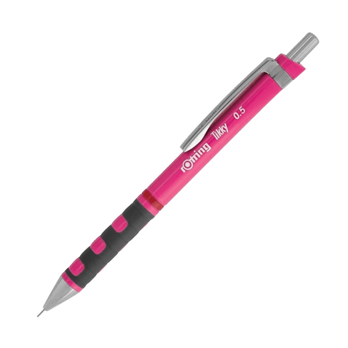 Selected image for ROTRING Tehnička olovka Tikky 0.5 (7275) roze