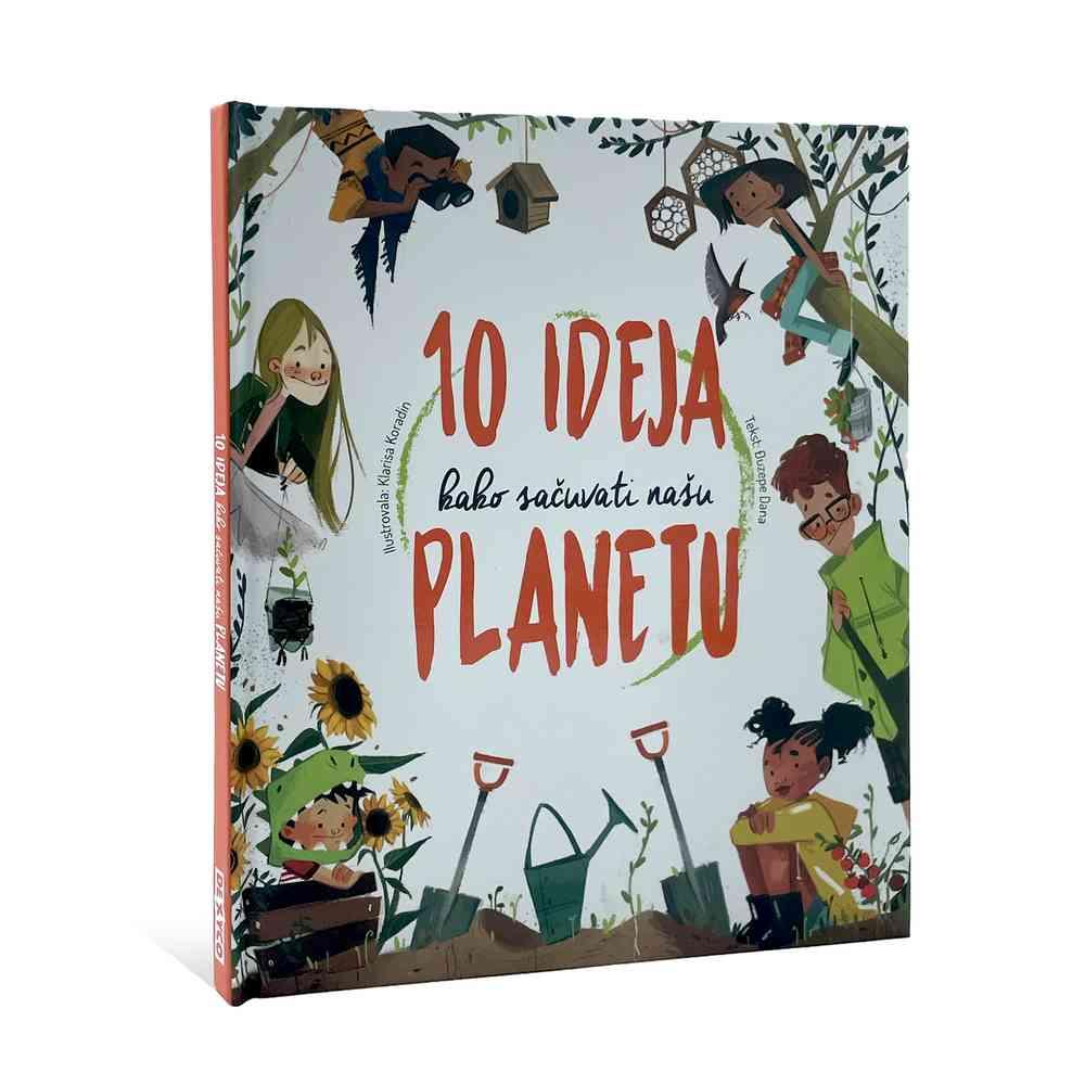 10 Ideja kako sačuvati našu planetu