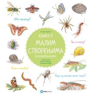 Knjiga o malim stvorenjima - beskičmenjacima