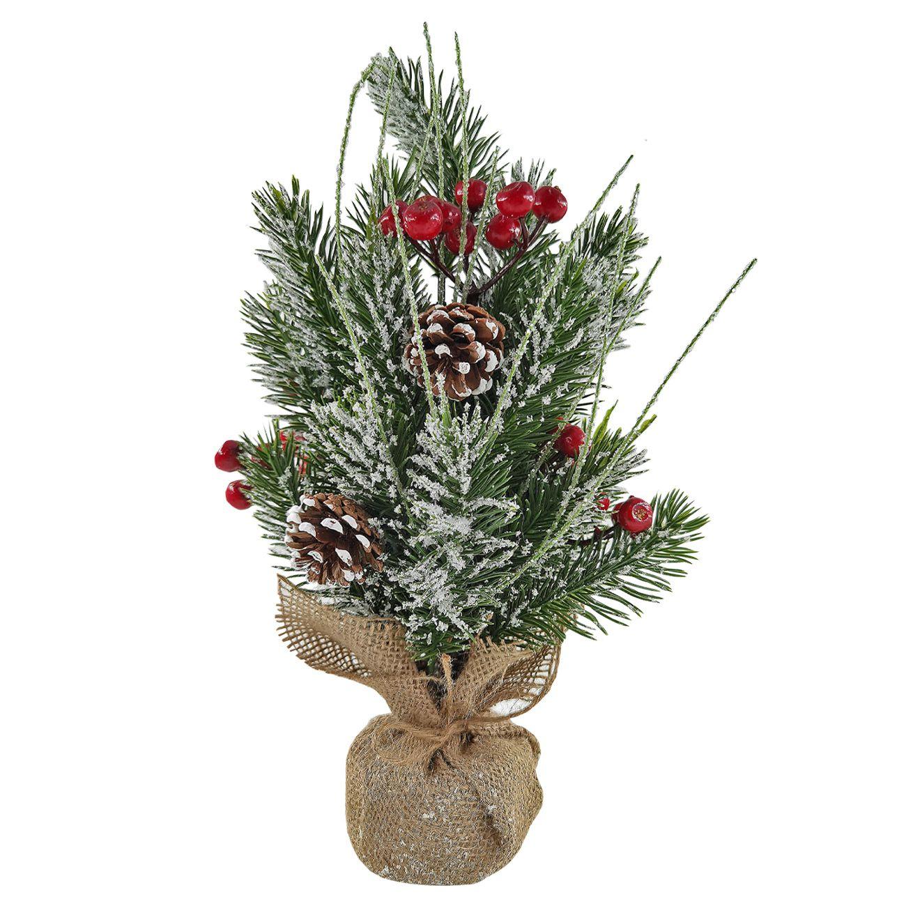 DENIS Božićno drvce 35 cm zimzeleno