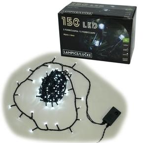 Selected image for DENIS Led lampice 150 bele