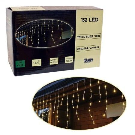 Selected image for DENIS Led lampice 152L