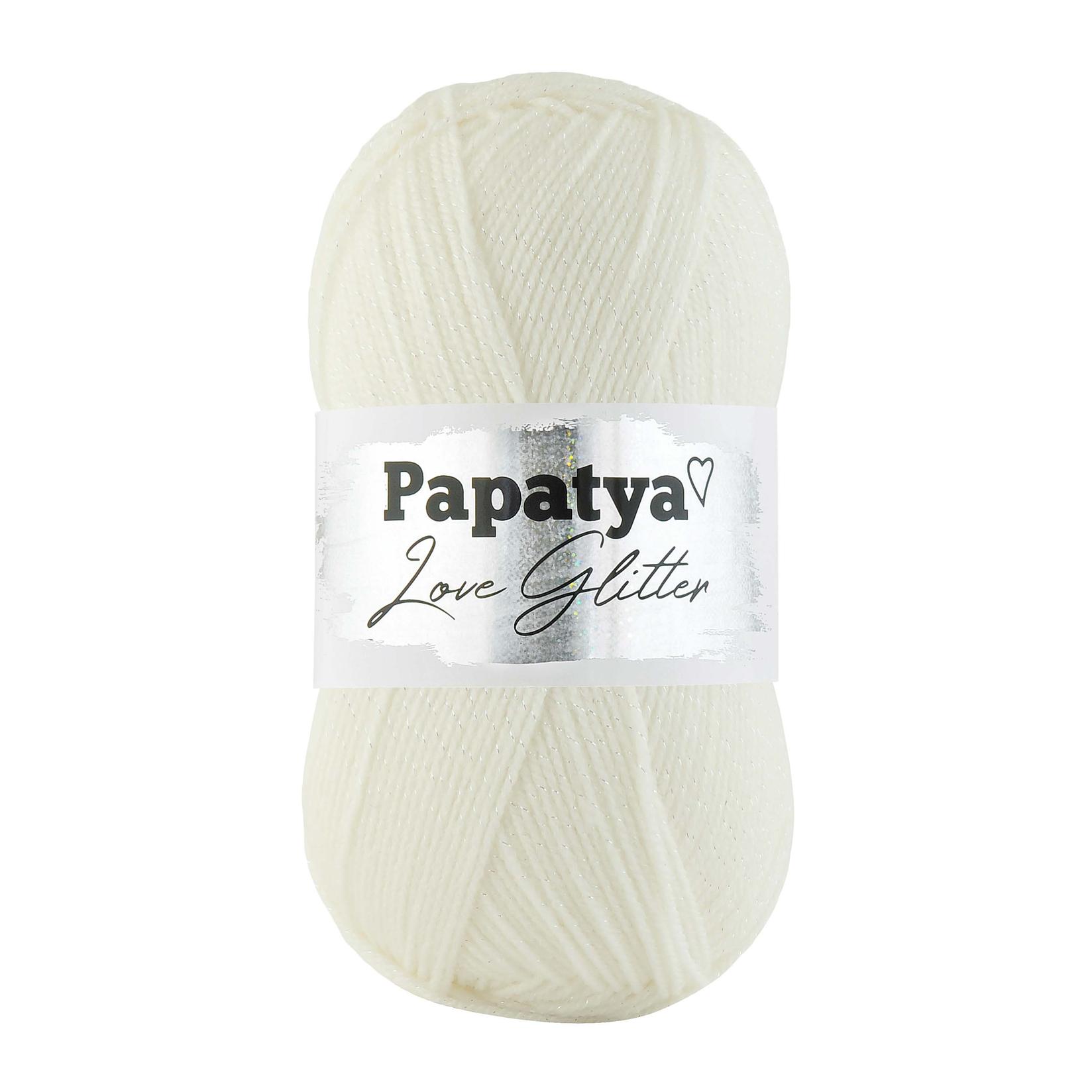 Selected image for PAPATYA Vunica Love Glitter 1200