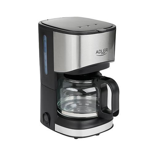 Adler AD 4407 kafemat Poluautomatski Aparat za kafu sa drip sistemom