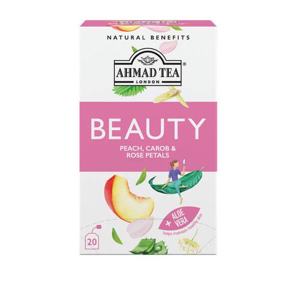 AHMAD TEA Čaj Beauty 20/1