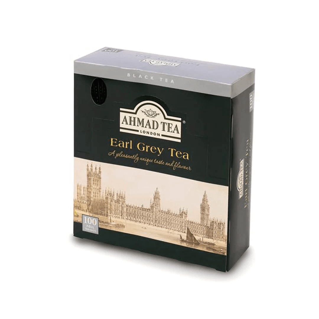AHMAD TEA Čaj Earl Grey 100/1