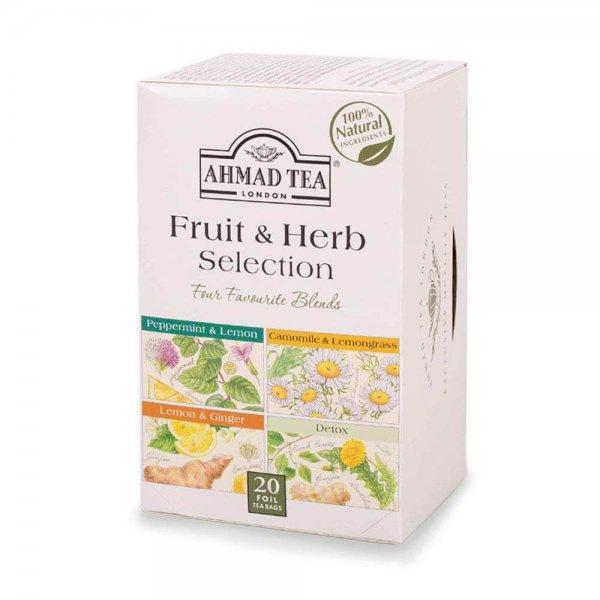 AHMAD TEA Čaj Fruit & Herb Selection 20/1