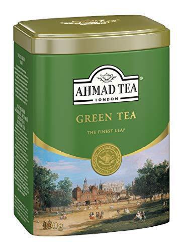 AHMAD TEA Čaj Green Tea Pure Caddy 100g