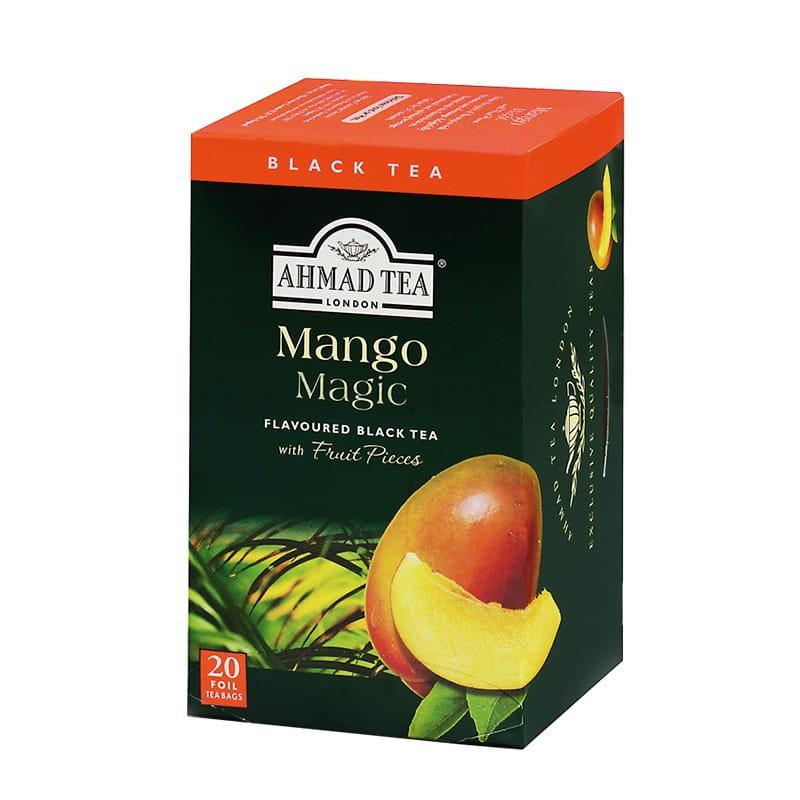 AHMAD TEA Čaj Mango Magic 20/1