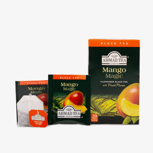 Selected image for AHMAD TEA Čaj Mango Magic 20/1