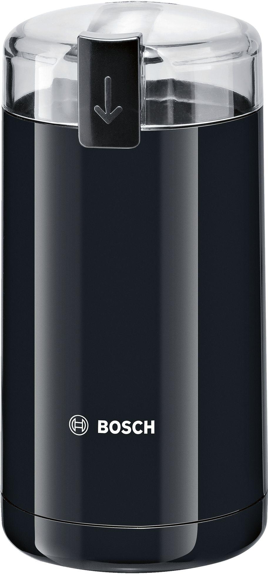 Bosch TSM6A013B Mlin za kafu, 180 W, Crna
