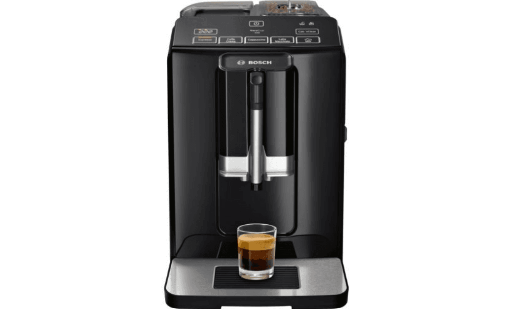 BOSCH Potpuno automatizovani aparat za kafu TIS30129RW crni