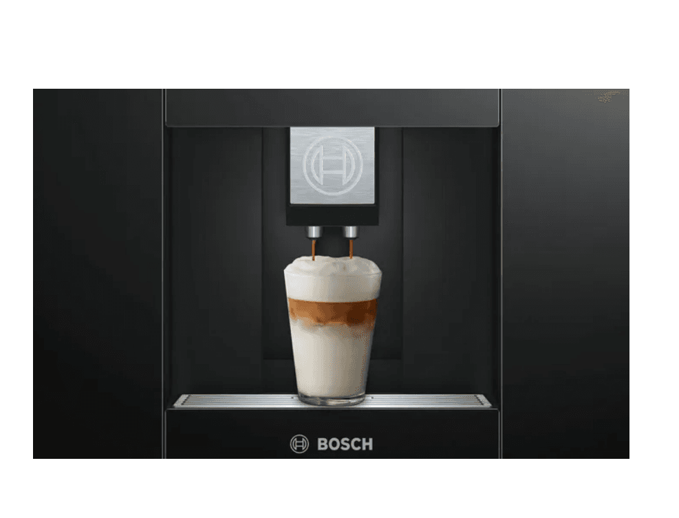 Selected image for BOSCH Ugradni potpuno automatizovani aparat za kafu CTL636ES6 crni
