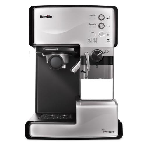 Selected image for Breville VCF-045X Aparat za espresso, 1,5 l, Srebrno-crni