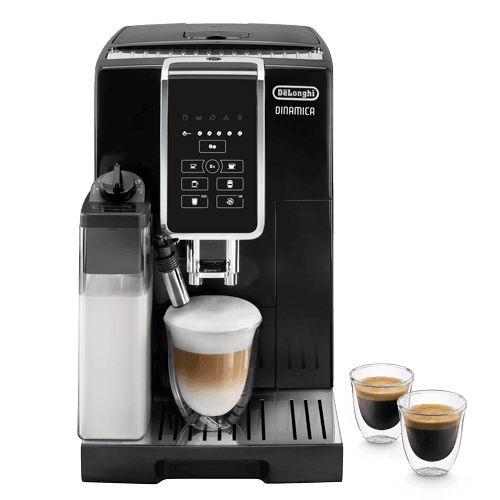 DeLonghi Aparat za espresso kafu ECAM.350.50.B