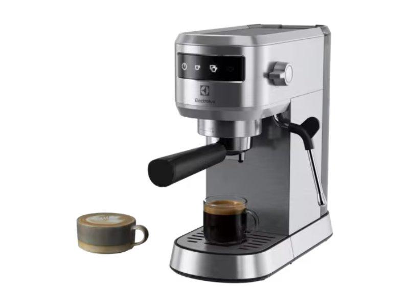 Selected image for ELECTROLUX Kafe aparat za espreso E6EC1-6ST sivi
