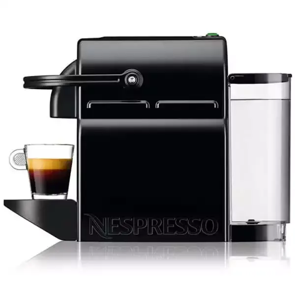 Selected image for NESPRESSO Aparat za espresso kafu INISSIA D40-EUBKNE4-S crni