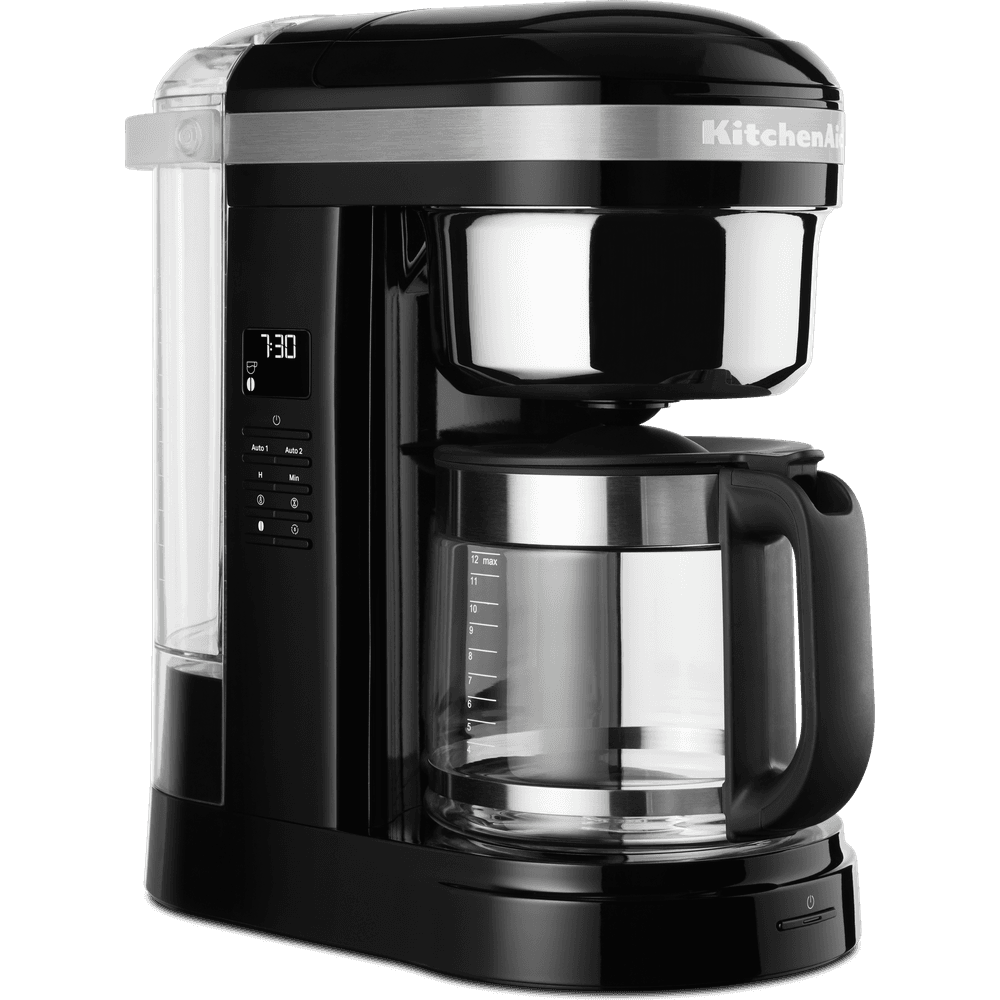 Selected image for KitchenAid 5KCM1209 Poluautomatski Aparat za kafu sa drip sistemom 1,7 L