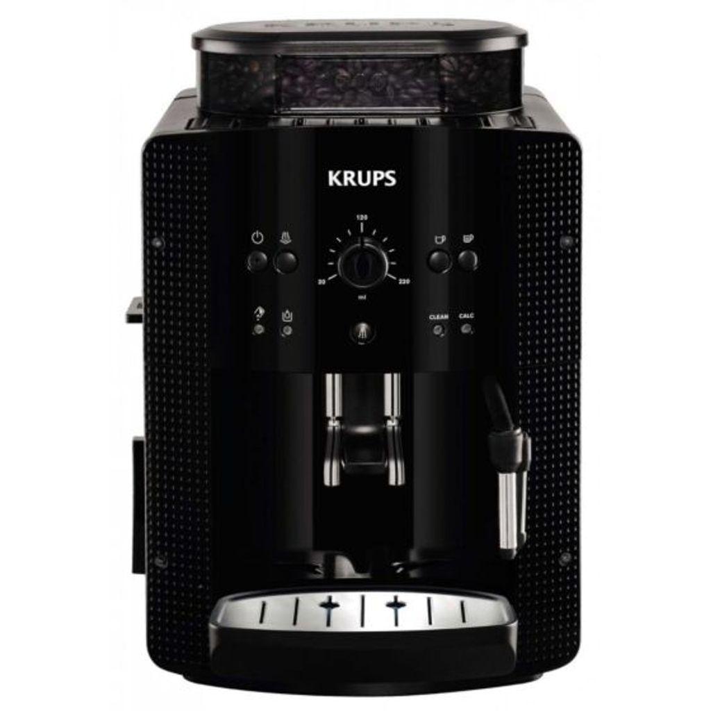 Selected image for KRUPS Aparat za espresso EA8108 crni