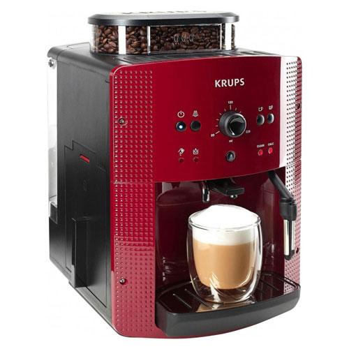 Selected image for Krups EA810770 Aparat za espresso, 1,7 l, Crveni