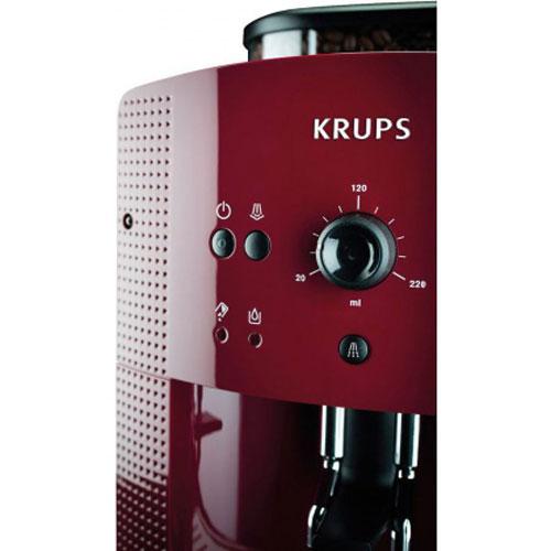 Selected image for Krups EA810770 Aparat za espresso, 1,7 l, Crveni