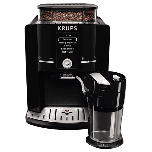 KRUPS Aparat za espresso kafu EA829810
