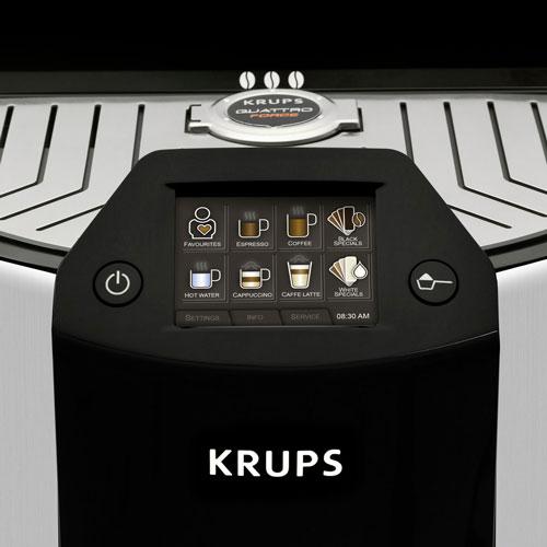 Selected image for KRUPS Aparat za espresso kafu EA907D31