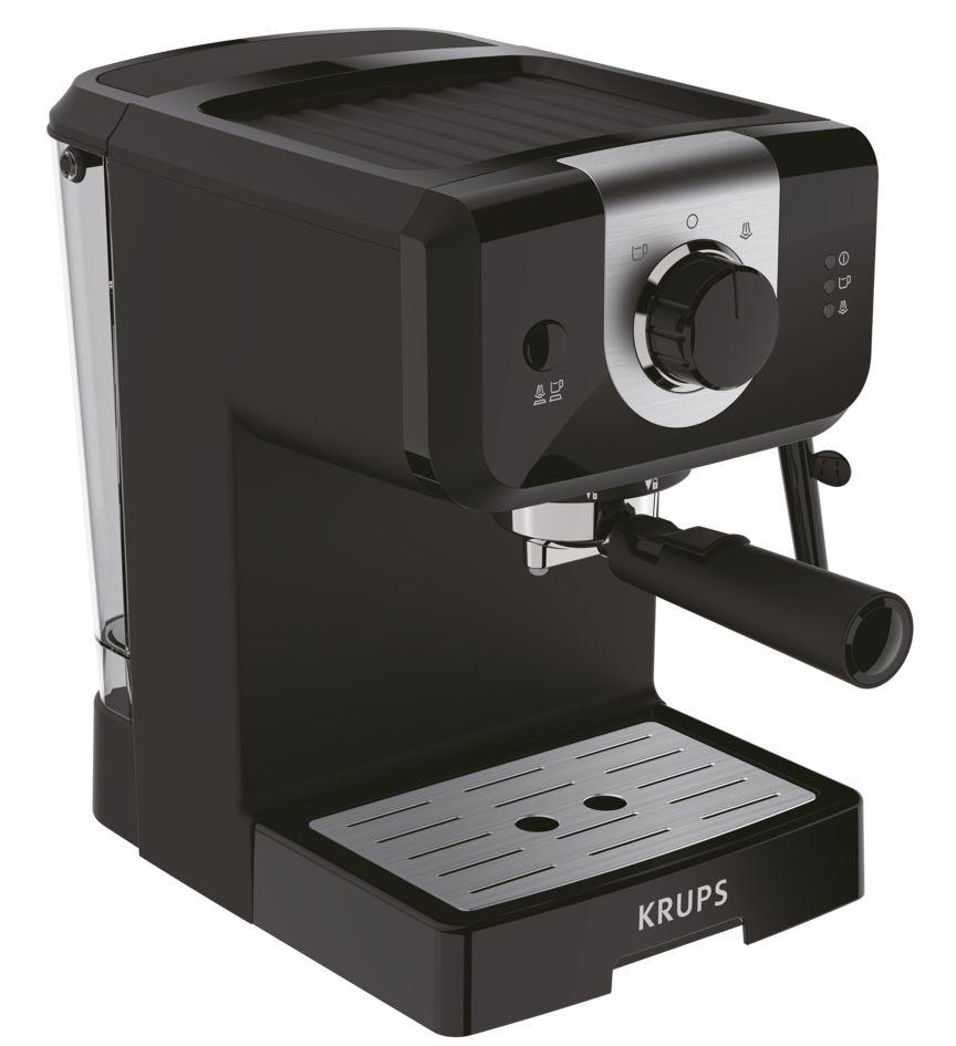 Selected image for Krups OPIO XP320830 Aparat za espresso, 1,2 l, Crni