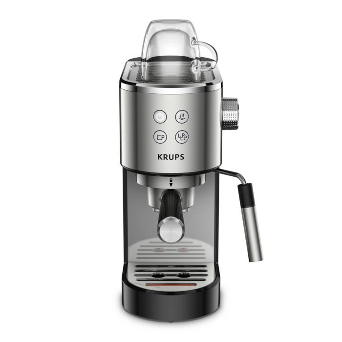 Selected image for Krups XP442C11 Aparat za espresso, 1 l, Crni