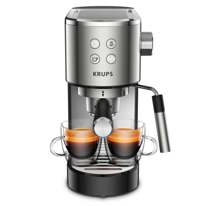 Selected image for Krups XP442C11 Aparat za espresso, 1 l, Crni