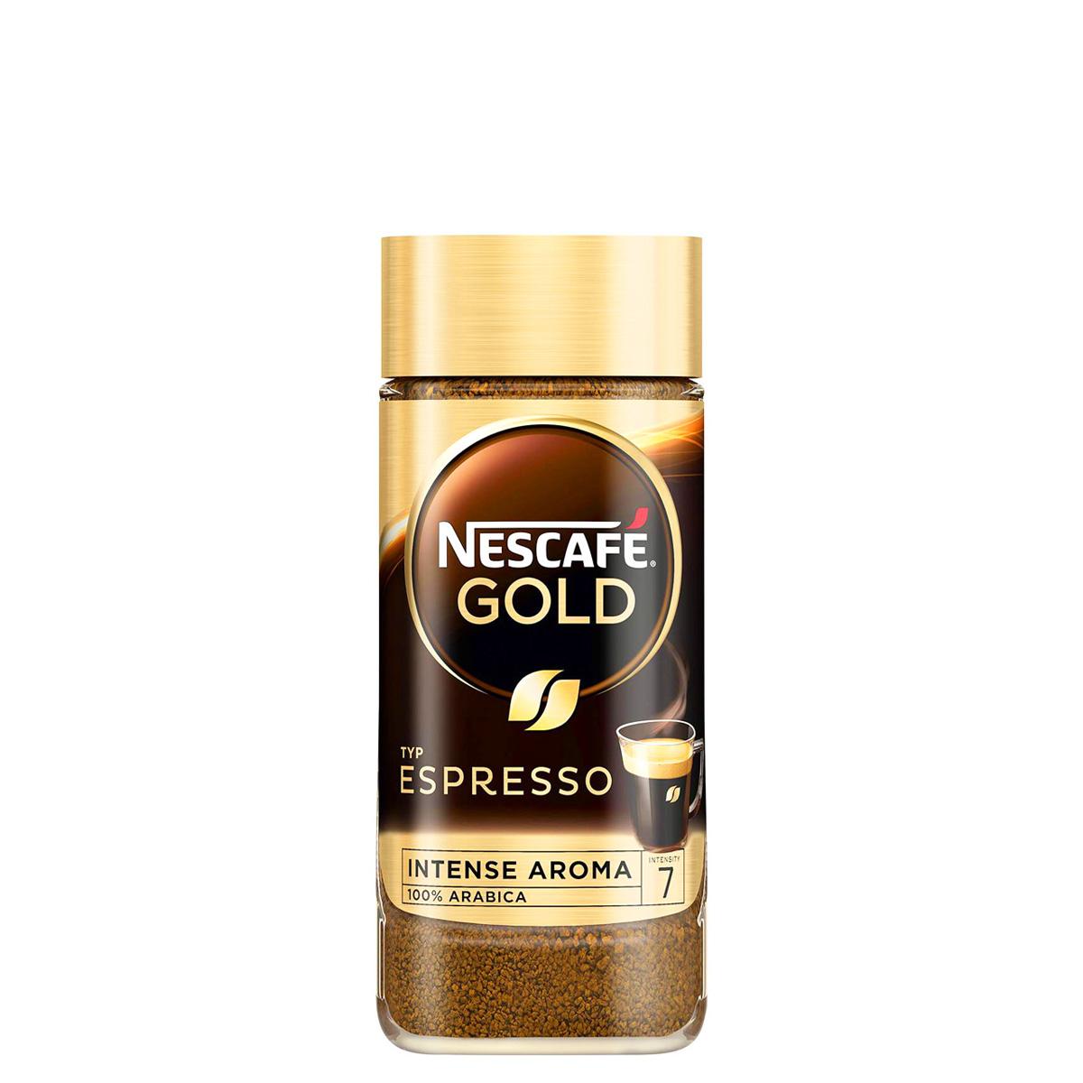 Slike NESCAFE Instant kafa Gold Espresso 100g