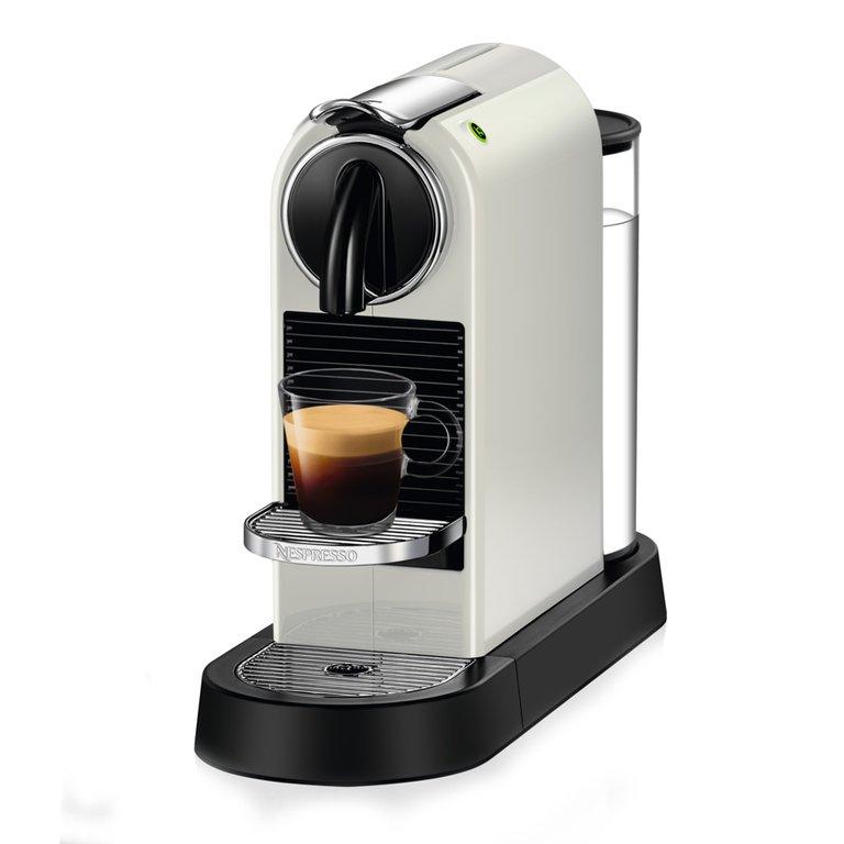 NESPRESSO Aparat za espresso kafu Citiz D113-EUWHN2-S beli