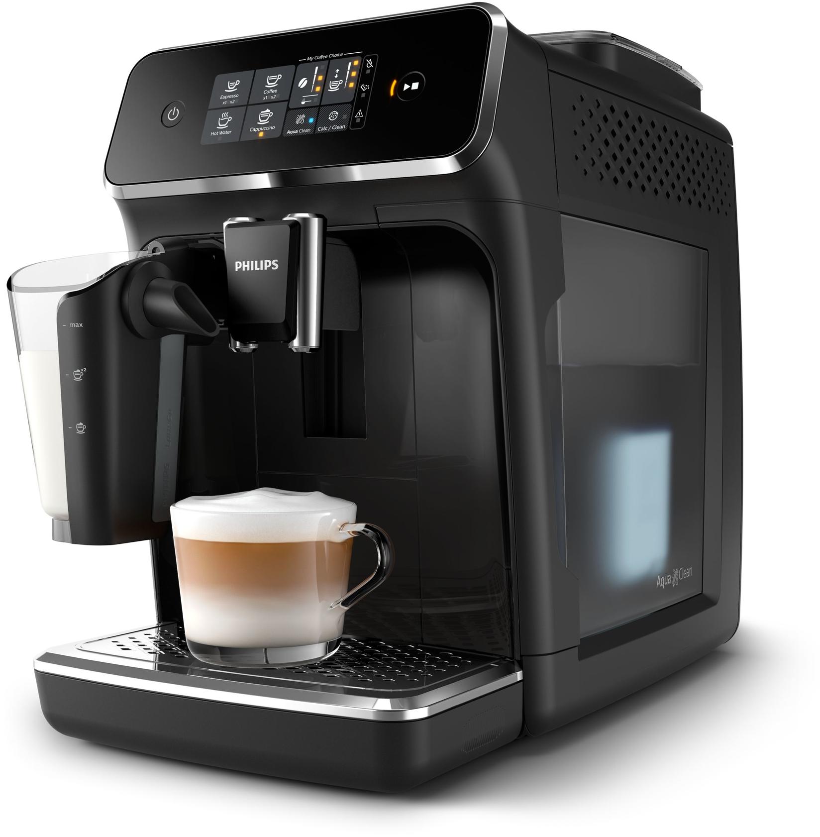 Philips EP2231/40 kafemat Potpuno automatizovan Aparat za espreso 1,8 L
