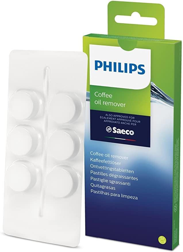 Selected image for PHILIPS Tablete za uklanjanje ulja od kafe CA6704/10