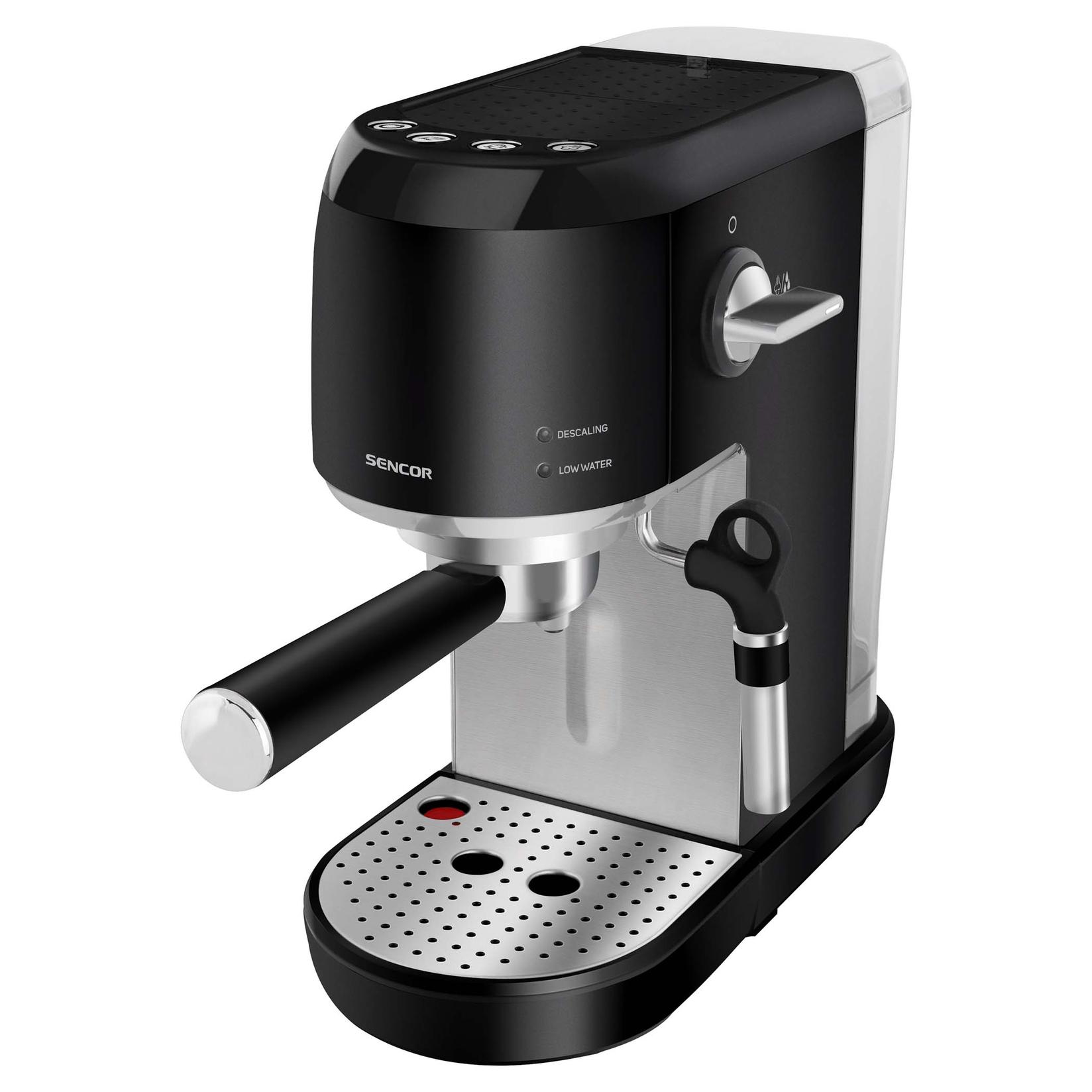SENCOR Aparat za espresso kafu SES 4700BK crni