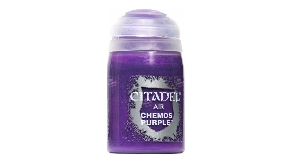 Slike Air: Chemos Purple