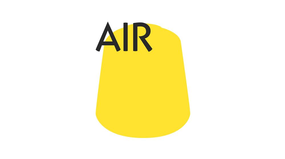 Selected image for Air: Sigismund Yellow Cllear